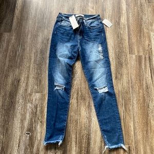 Flying Monkey Jeans new with tags